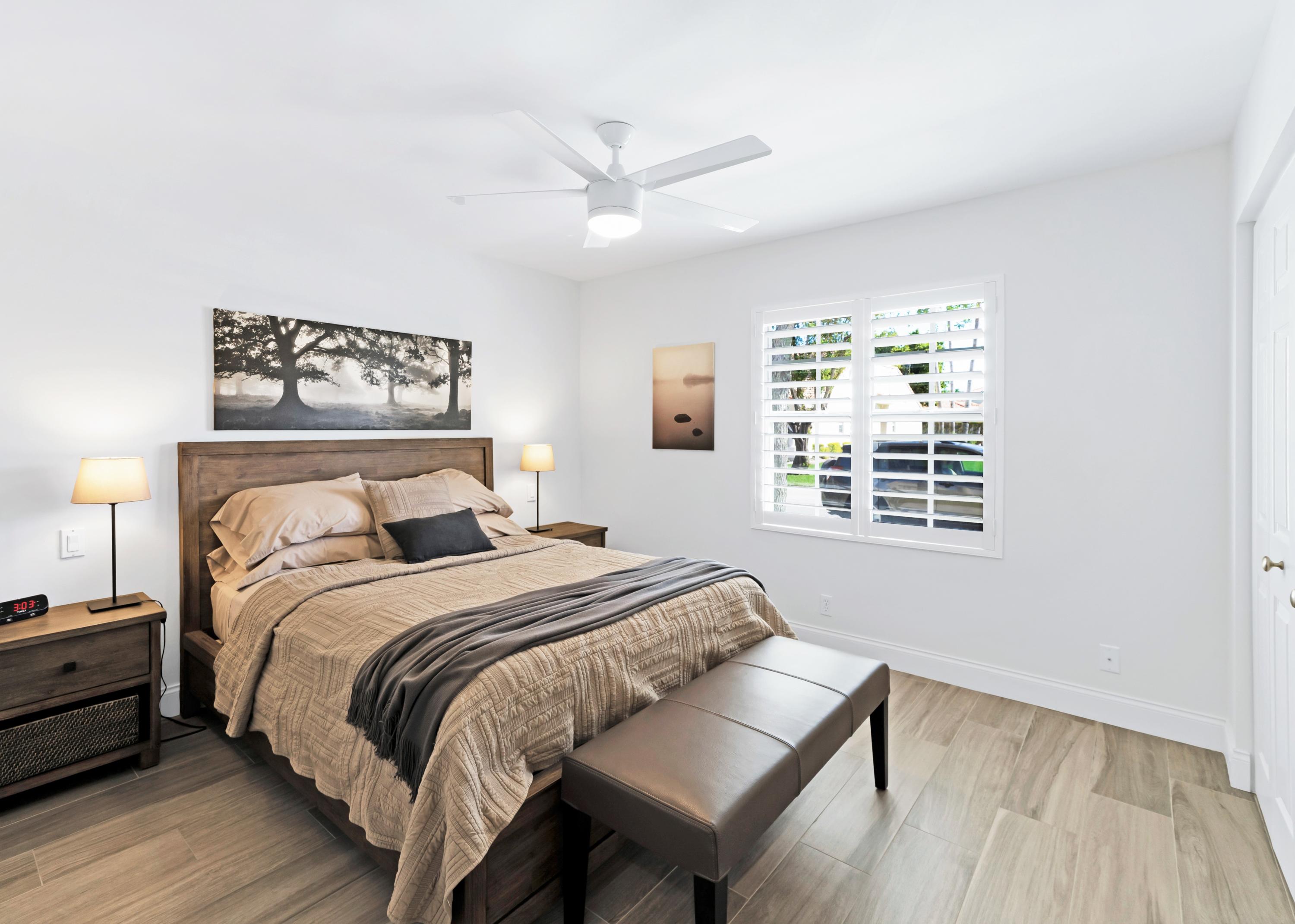 6071 Caladium Road Delray Beach, FL 33484 - Photo 16 of 36 17 Guest Bedroom 6071 Caladium