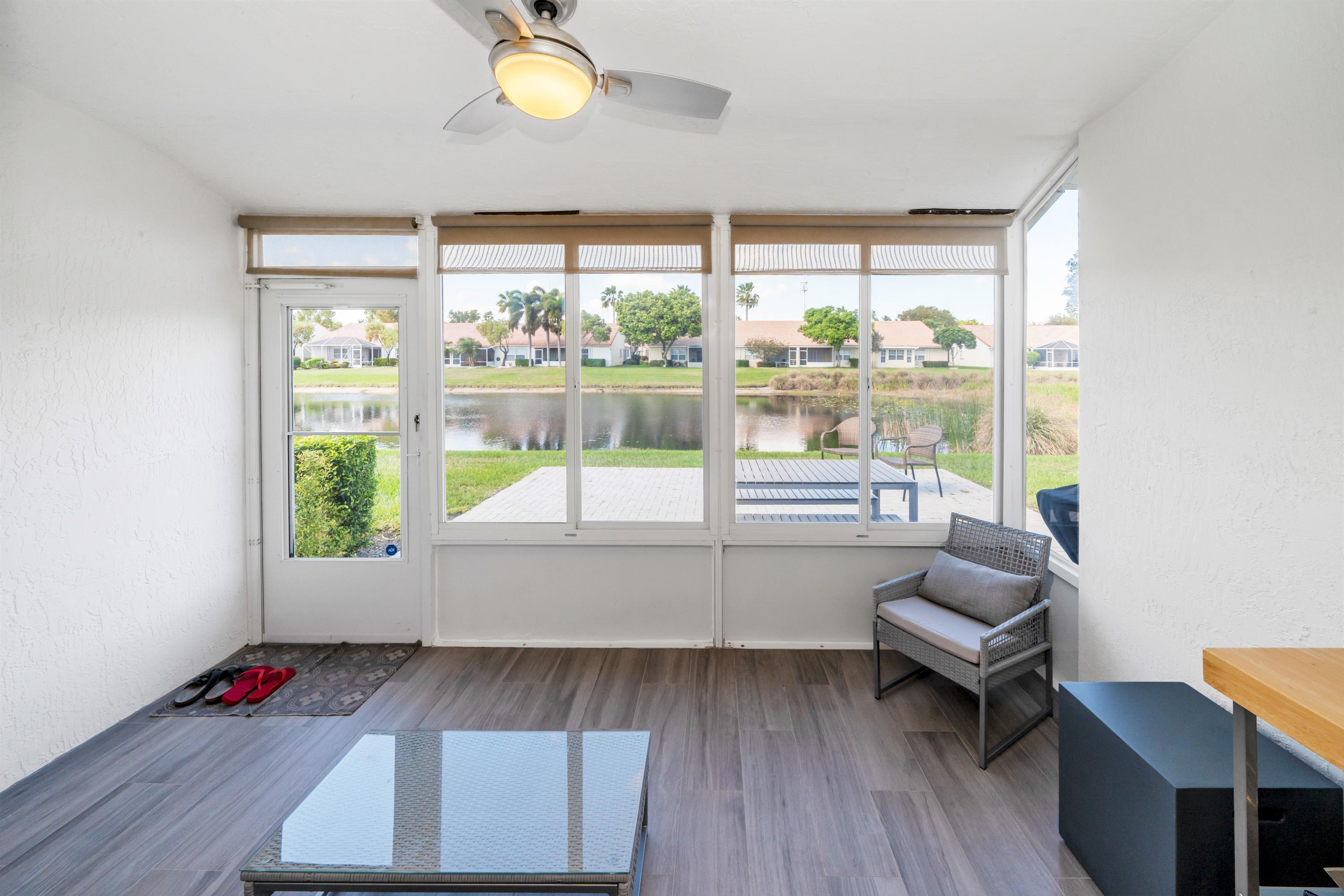 6071 Caladium Road Delray Beach, FL 33484 - Photo 25 of 36 23 Patio 6071 Caladium