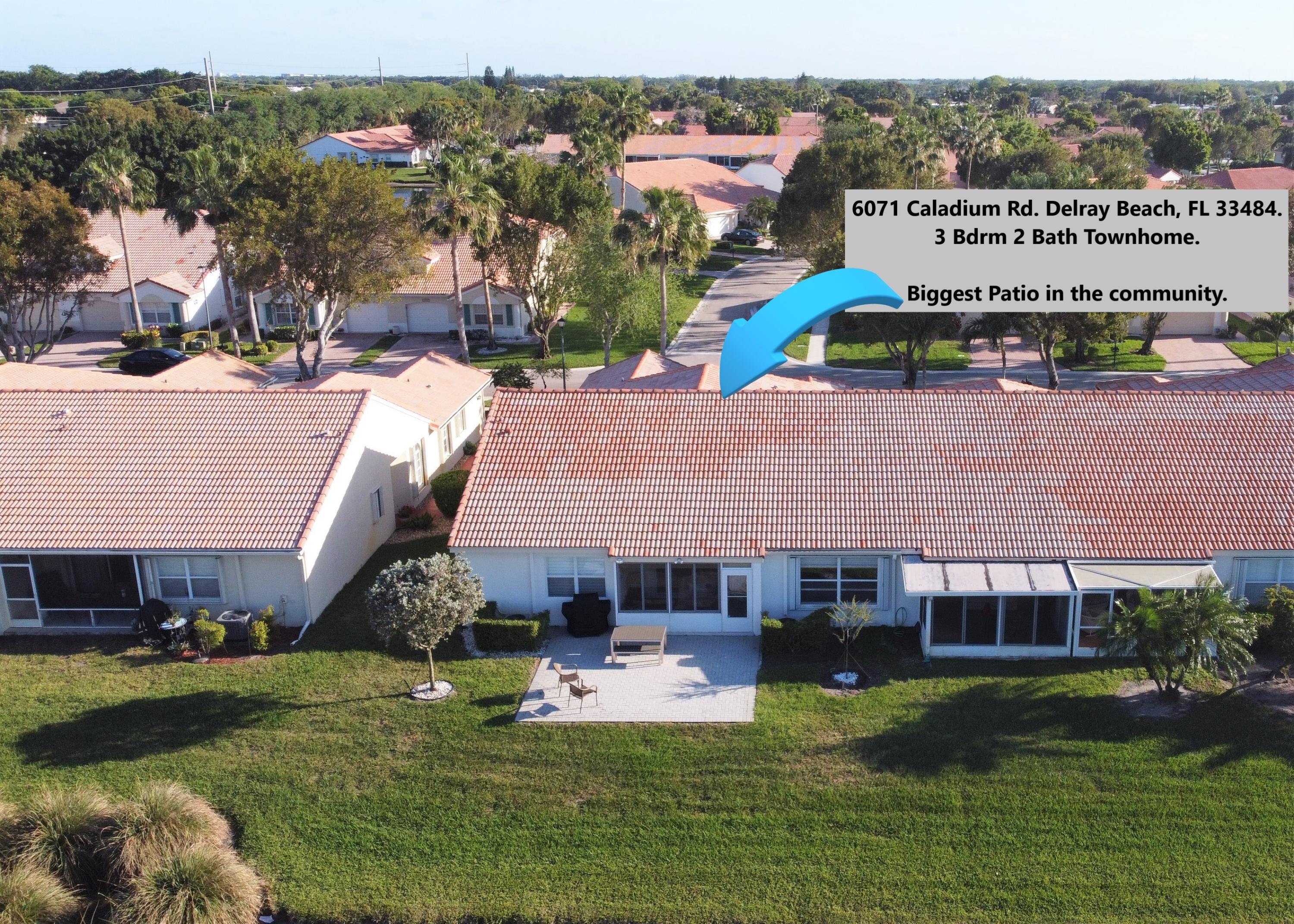6071 Caladium Road Delray Beach, FL 33484 - Photo 26 of 36 5 6071 Caladium