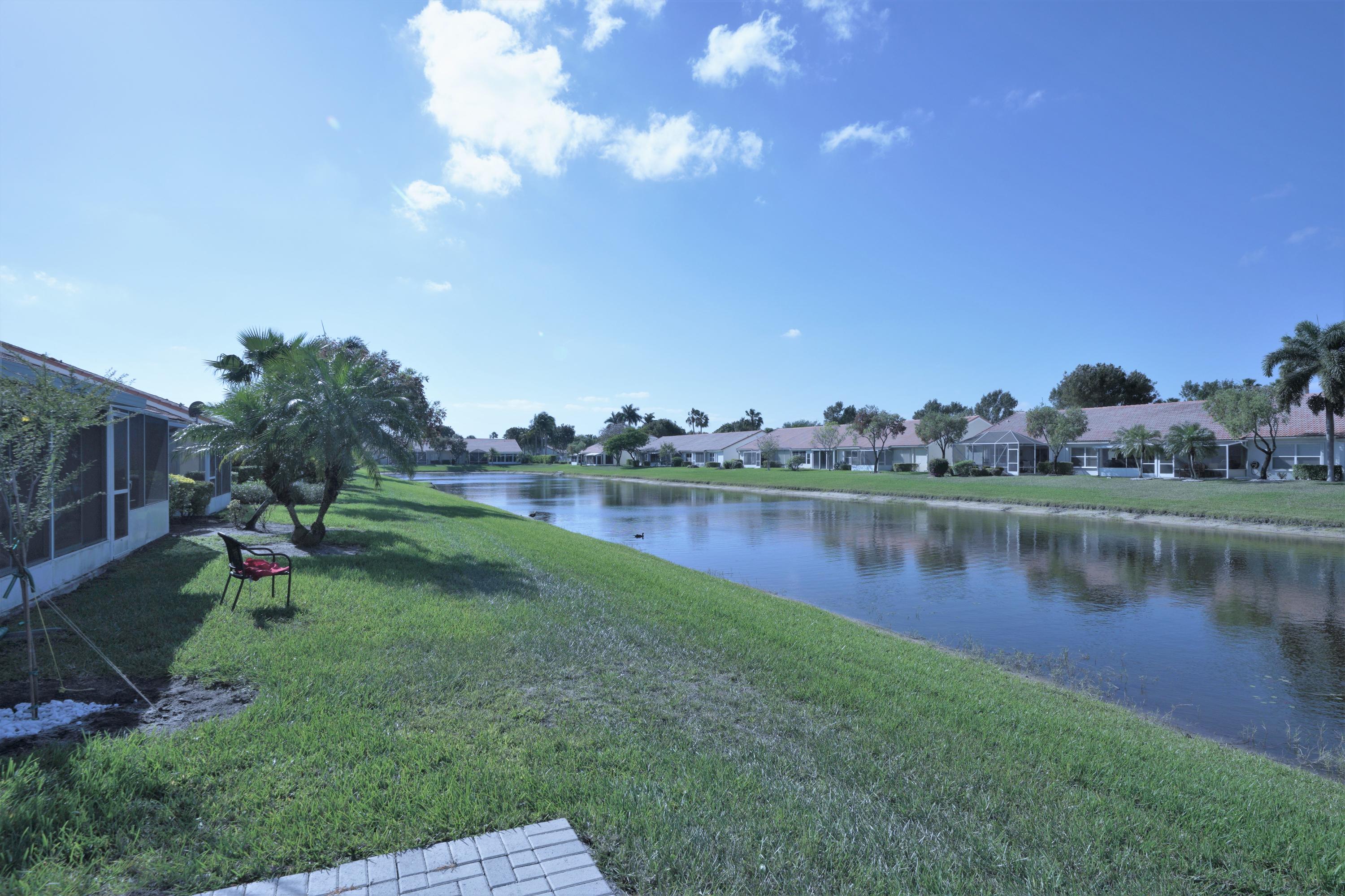 6071 Caladium Road Delray Beach, FL 33484 - Photo 28 of 36 23C Patio 6071 Caladium