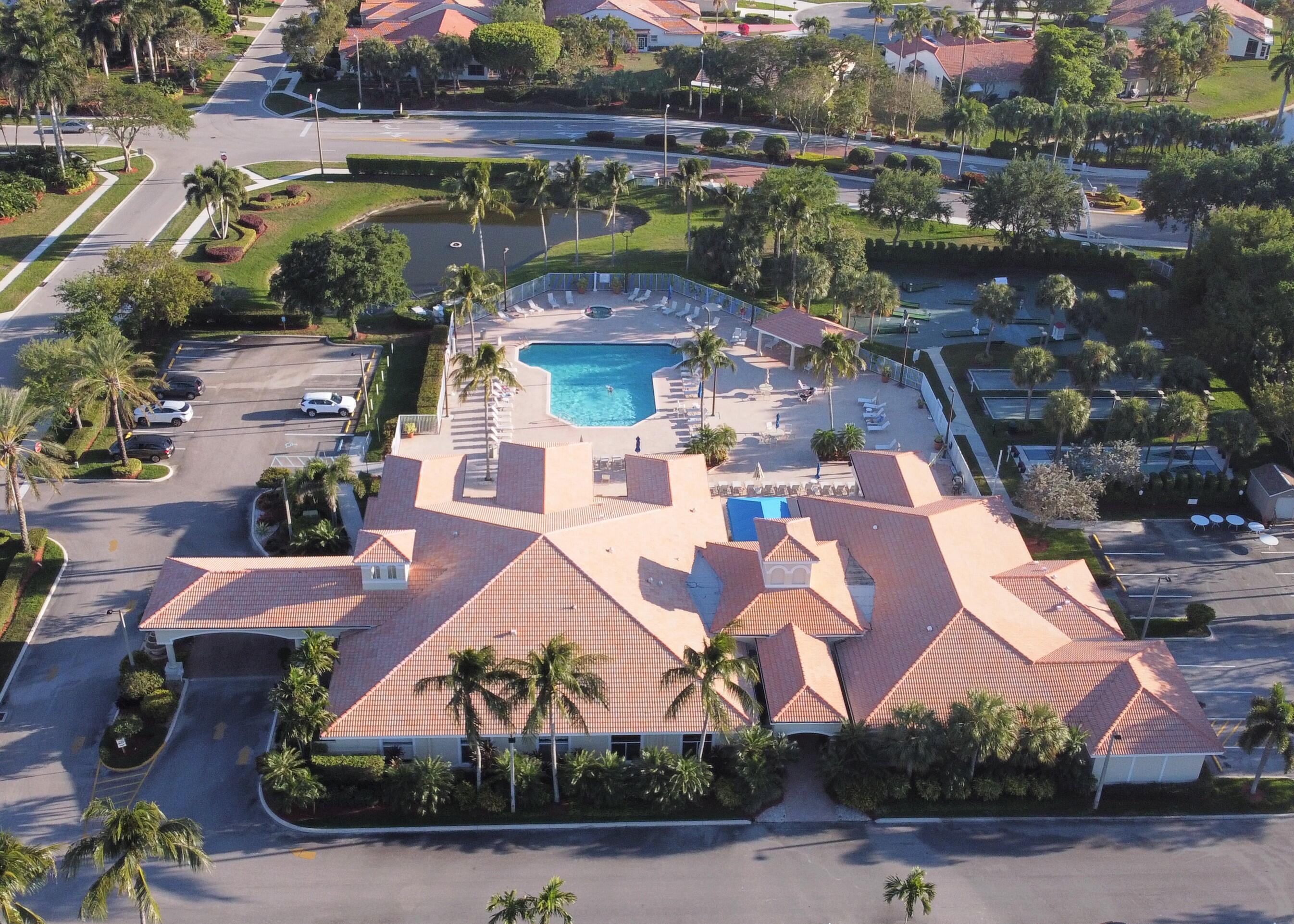 6071 Caladium Road Delray Beach, FL 33484 - Photo 35 of 36 16 Communiity Pool 6071 Caladium