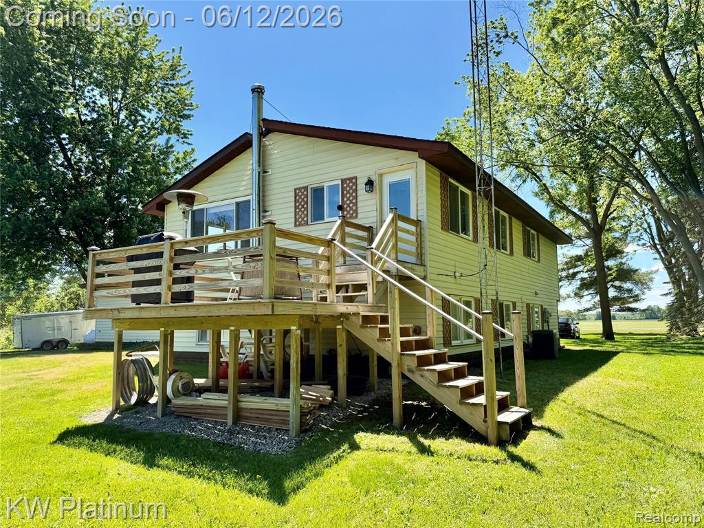 4059 Galbraith Line Road Croswell, MI 48422 - Photo 32 of 37