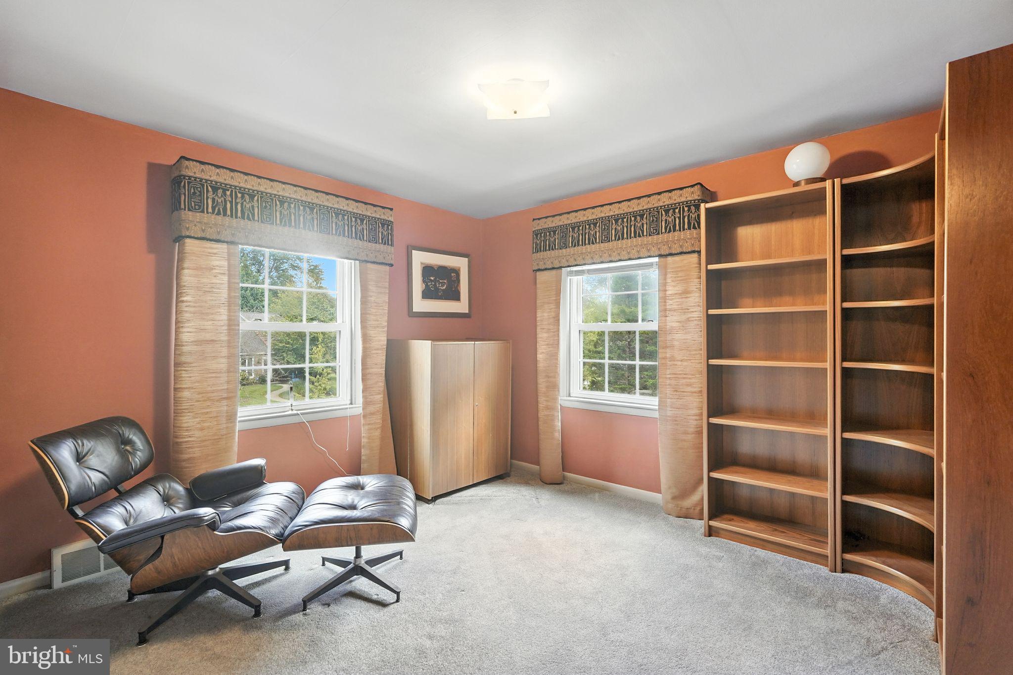 8420 Chippewa Road Philadelphia, PA 19128 - Photo 14 of 30 a living room with furniture and a window