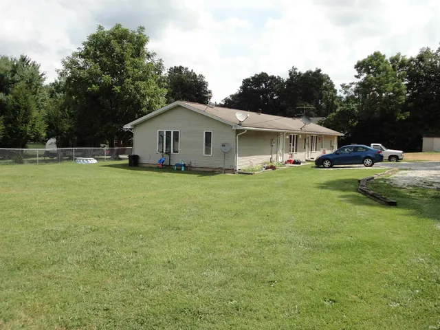 $144,900 | 300 Yockey Estates, Mitchell, IN 47446
