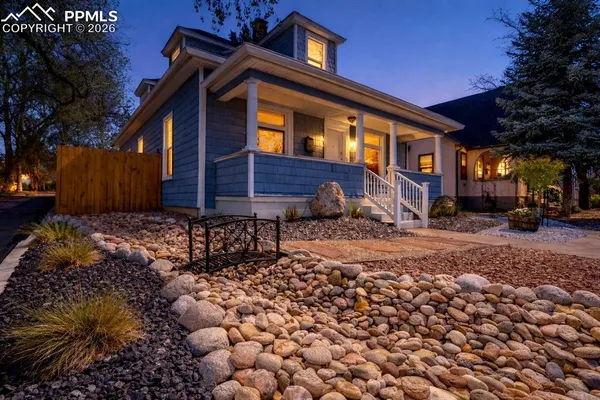 $500,000 | 1302 East Platte Avenue, Colorado Springs, CO 80909
