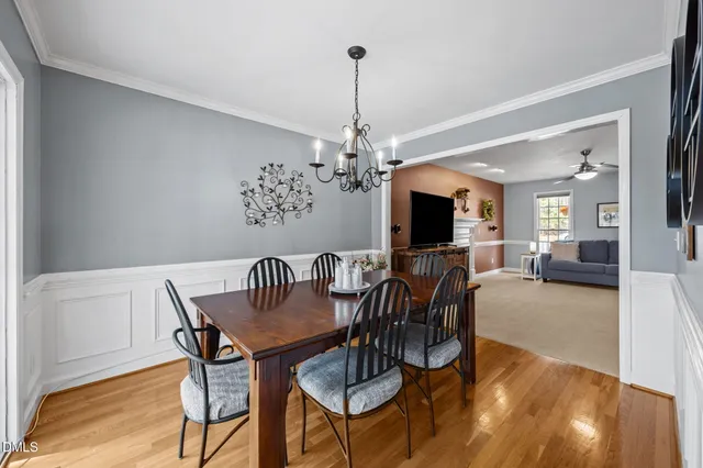 $425,000 | 609 West Holding Avenue, Wake Forest, NC 27587