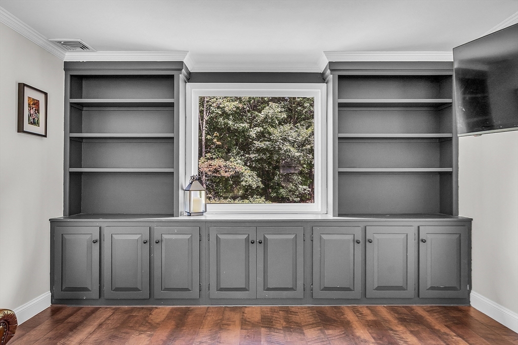 71B South Road Pepperell, MA 01463 - Photo 15 of 42 a view of a cabinet with window and cabinet