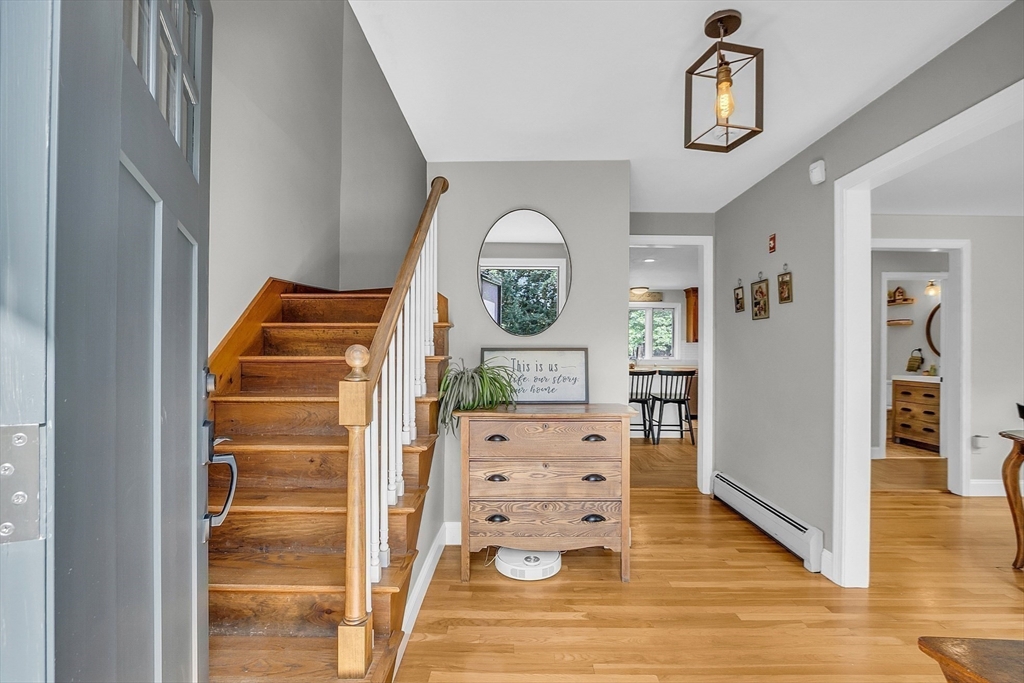 71B South Road Pepperell, MA 01463 - Photo 22 of 42 a view of livingroom with furniture