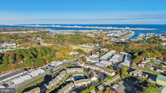 a view of an ocean view