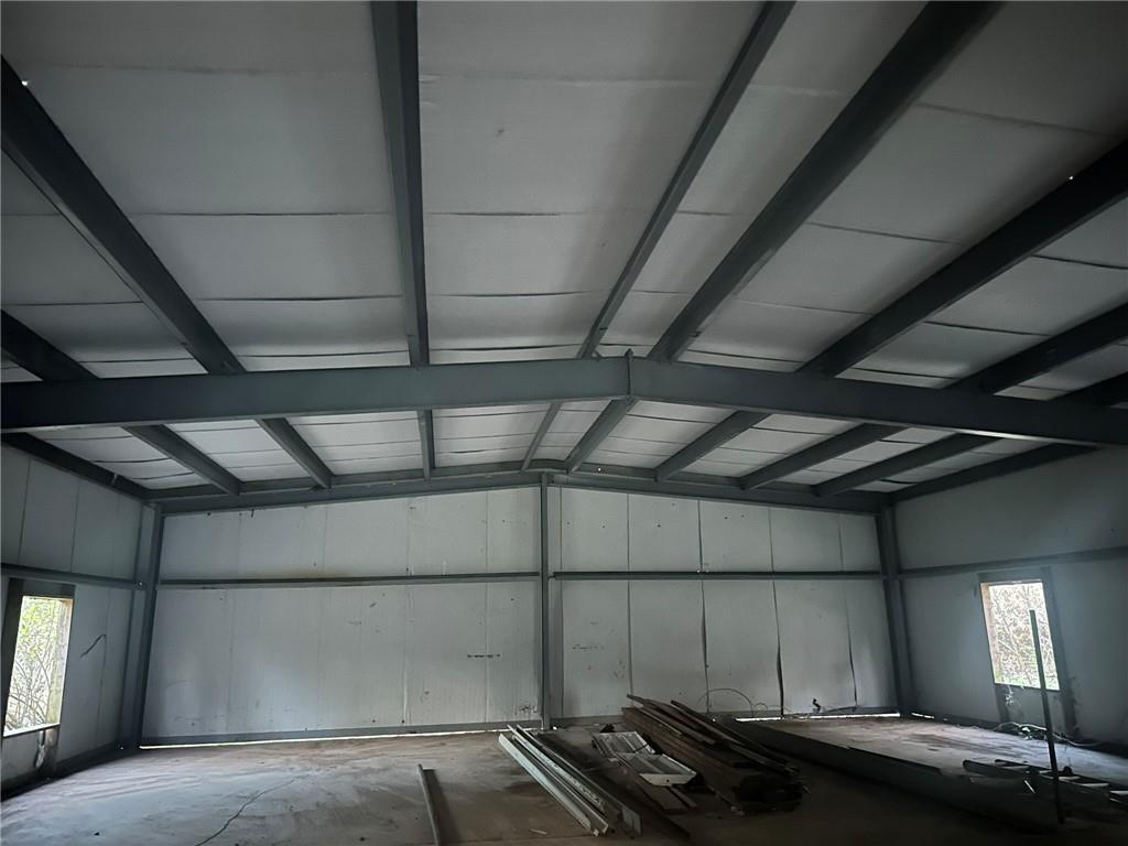 0 Old Leechburg Road Pittsburgh, PA 15239 - Photo 9 of 10 a view of a garage room