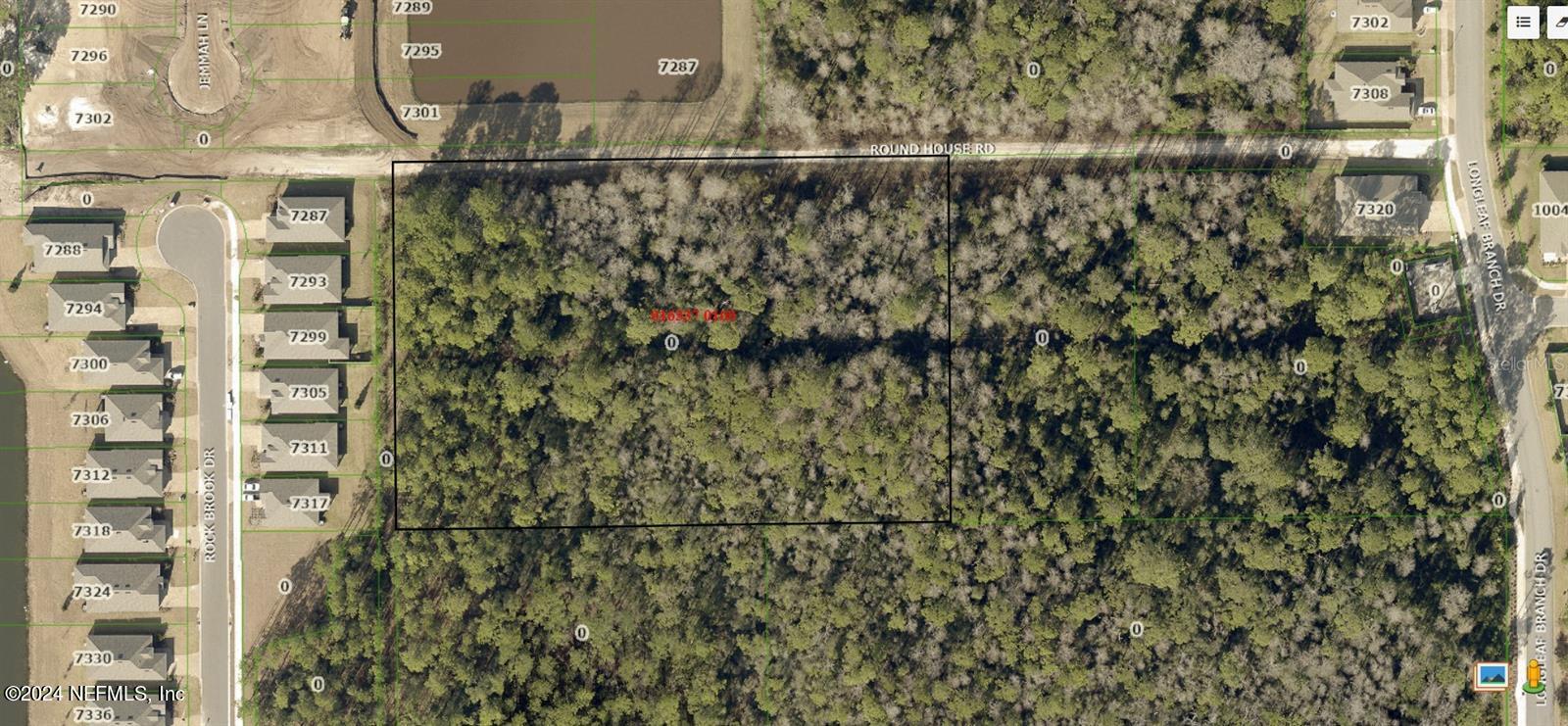 0 Round House Jacksonville  