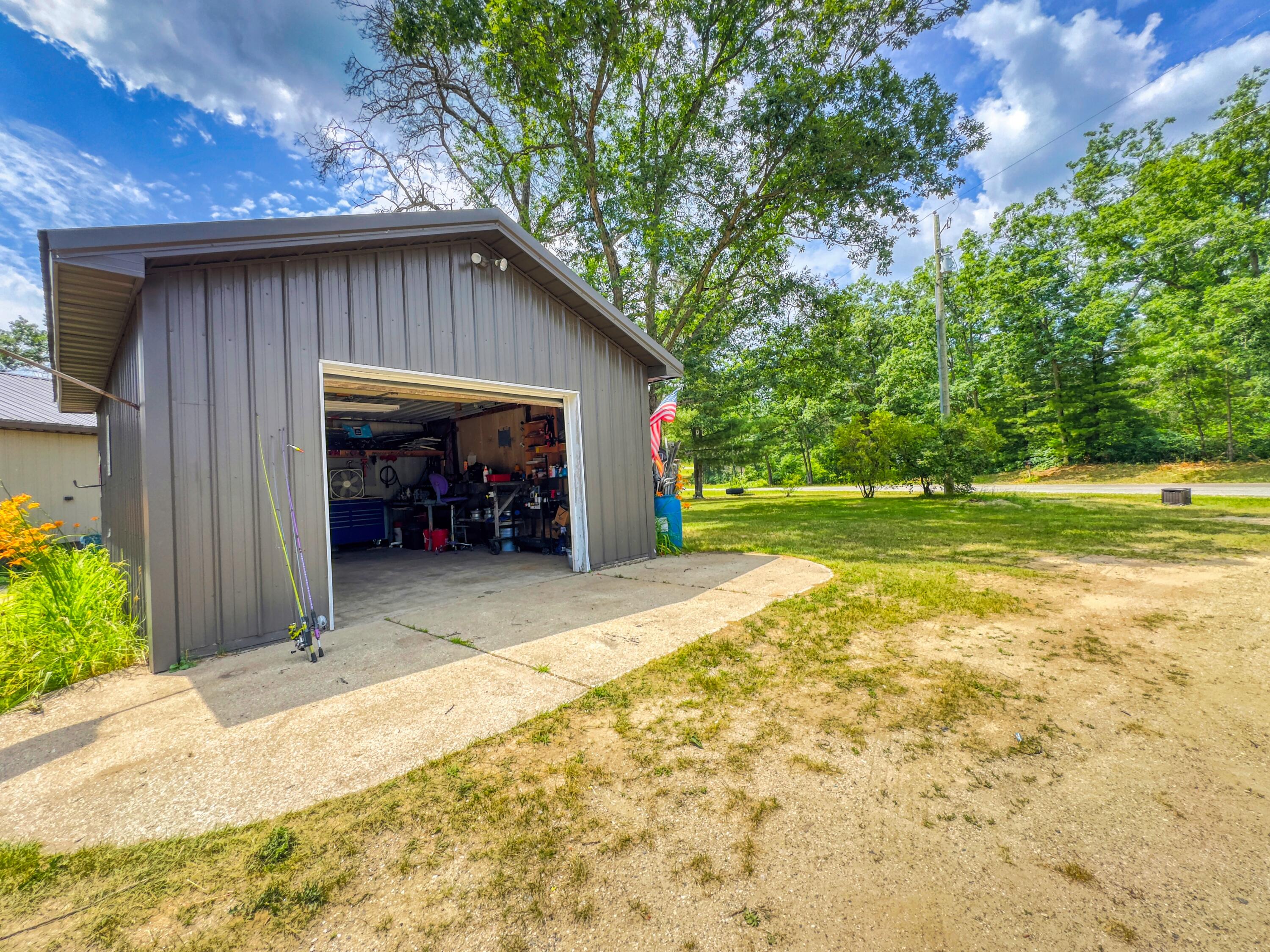 3973 East 3 Mile Road Luther, MI 49656 - Photo 16 of 49 IMG_3041_HDR