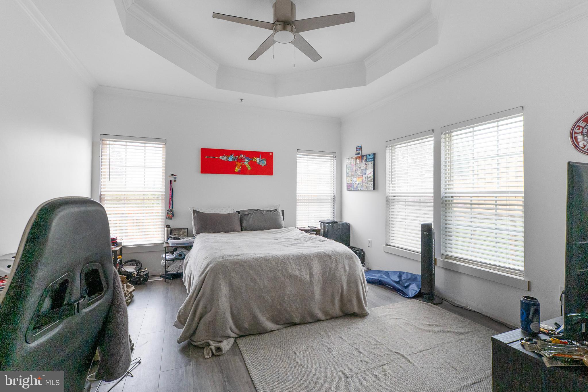 1517 Fair Oak Drive Hanover, MD 21076 - Photo 16 of 33 Primary Bedroom Main Level