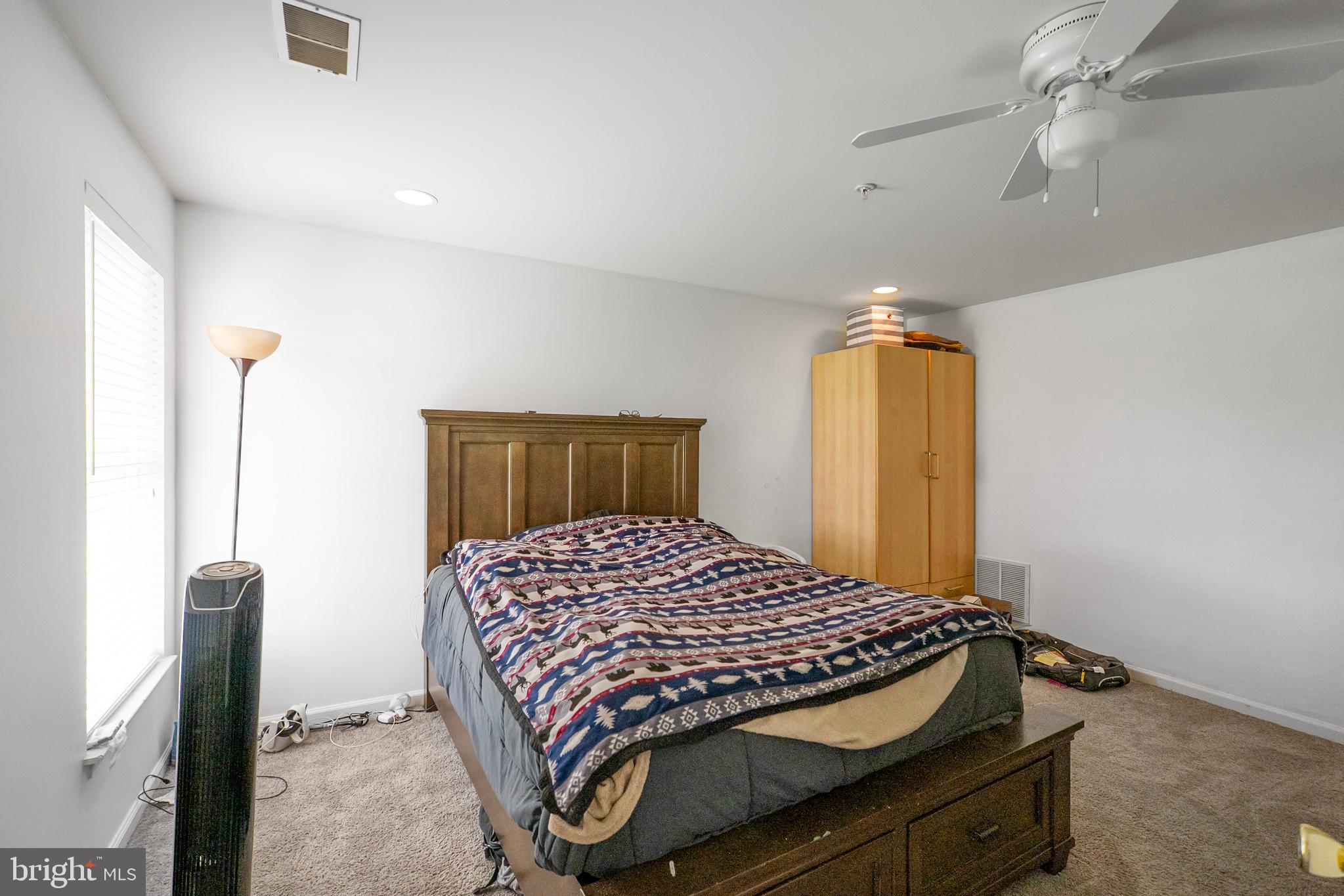 1517 Fair Oak Drive Hanover, MD 21076 - Photo 30 of 33 Bedroom #4 Lower Level