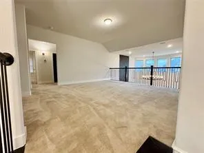 a view of a hallway