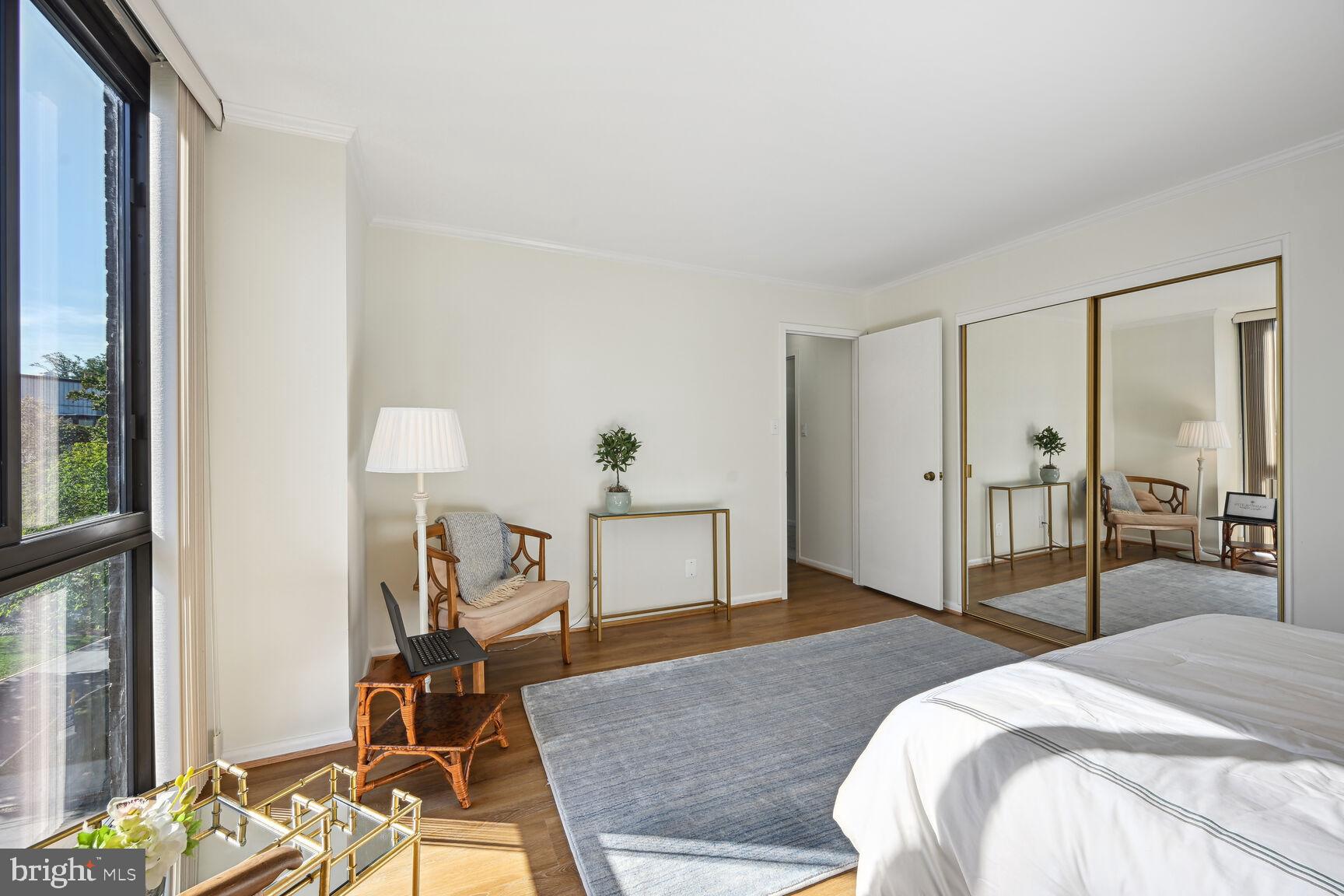 4620 North Park Avenue, Unit 504E Chevy Chase, MD 20815 - Photo 14 of 31 Bedroom