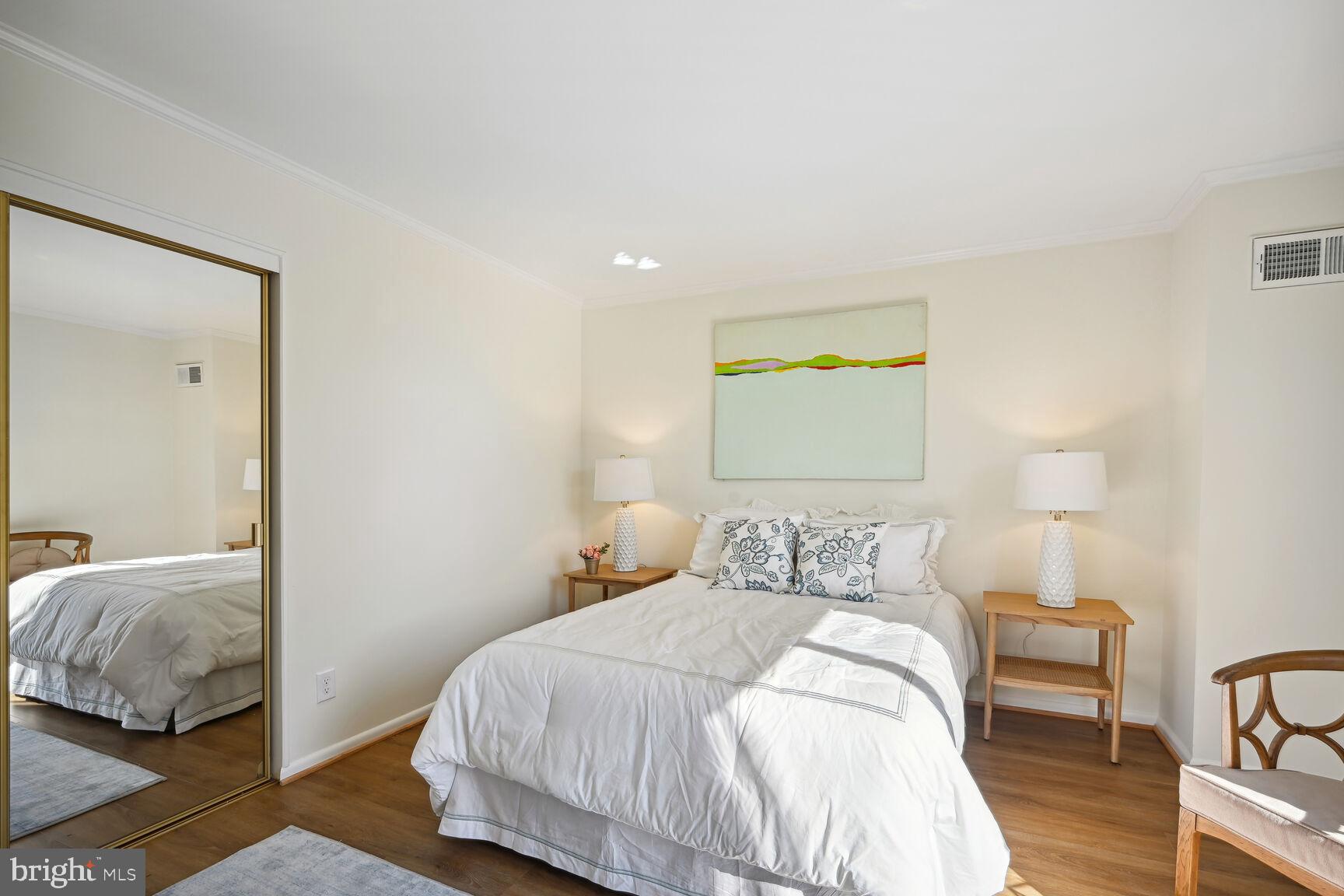 4620 North Park Avenue, Unit 504E Chevy Chase, MD 20815 - Photo 15 of 31 Bedroom