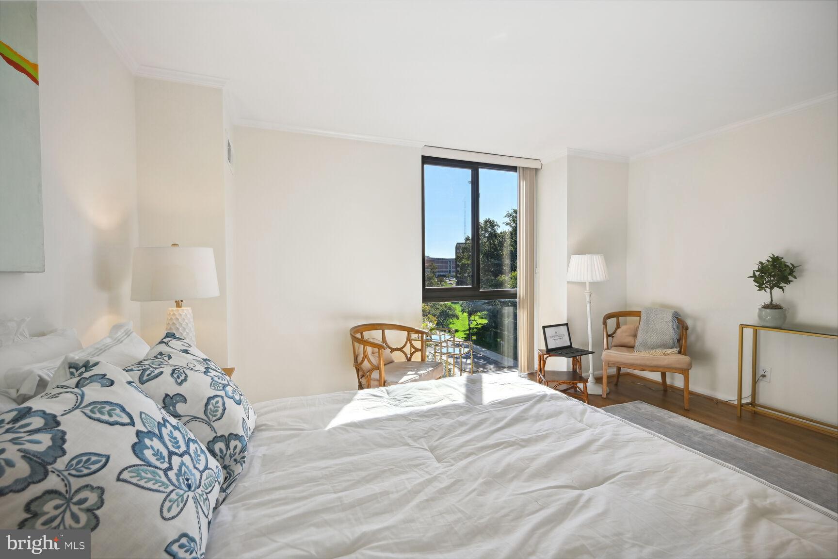 4620 North Park Avenue, Unit 504E Chevy Chase, MD 20815 - Photo 16 of 31 Bedroom