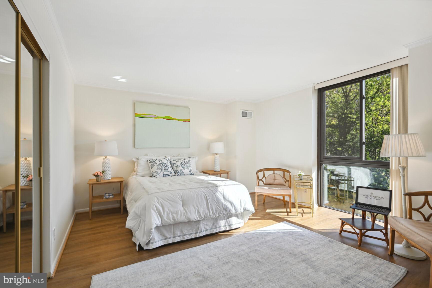 4620 North Park Avenue, Unit 504E Chevy Chase, MD 20815 - Photo 17 of 31 Bedroom