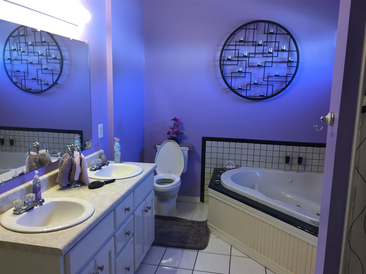 16621 Thompson Road Loxley, AL 36551 - Photo 18 of 29 Master Bathroom