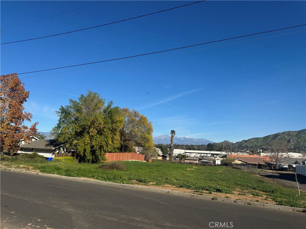 0 South Rosedale Avenue Grand Terrace, CA 92313 - Photo 3 of 6 a view of a street