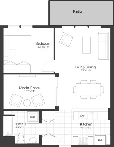 87 New Street, Unit 110 Cambridge, MA 02138 - Photo 10 of 10