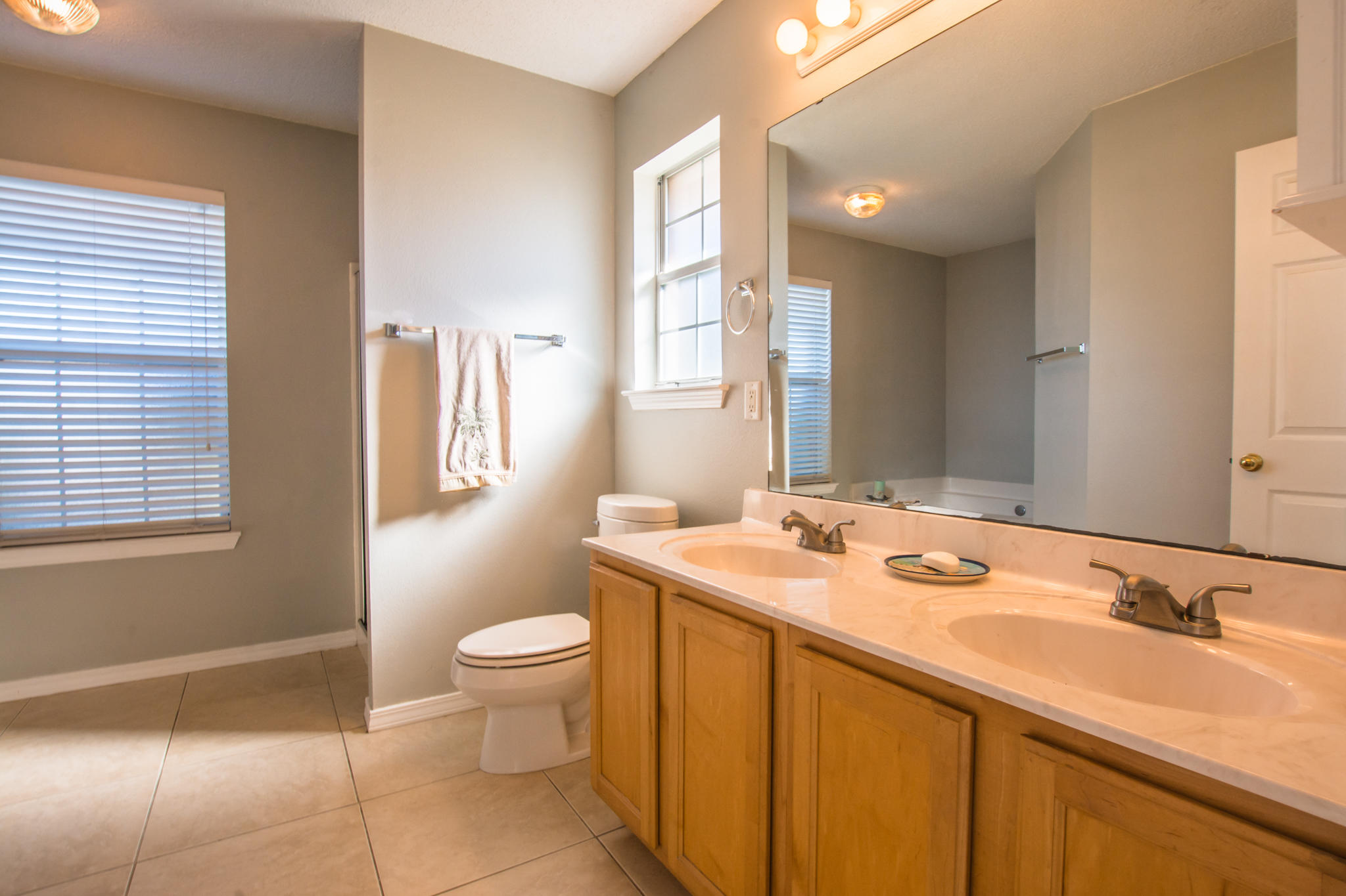 52 Green Island Way Miramar Beach, FL 32550 - Photo 14 of 27 a bathroom with a sink and a toilet
