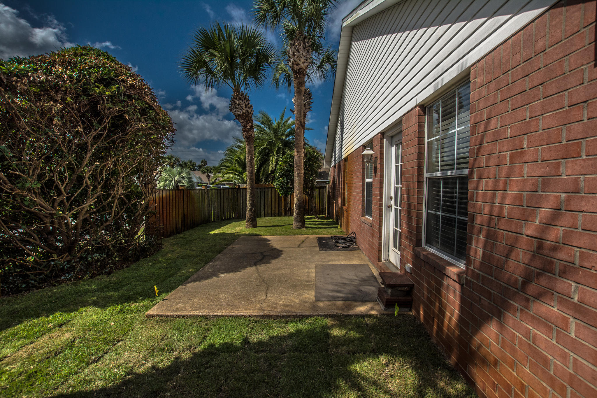 52 Green Island Way Miramar Beach, FL 32550 - Photo 5 of 27 a view of a back yard