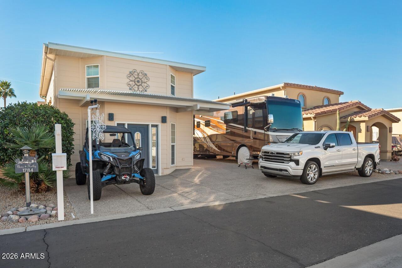 17200 West Bell Road, Unit 1784 Surprise, AZ 85374 - Photo 23 of 25 a view of parking