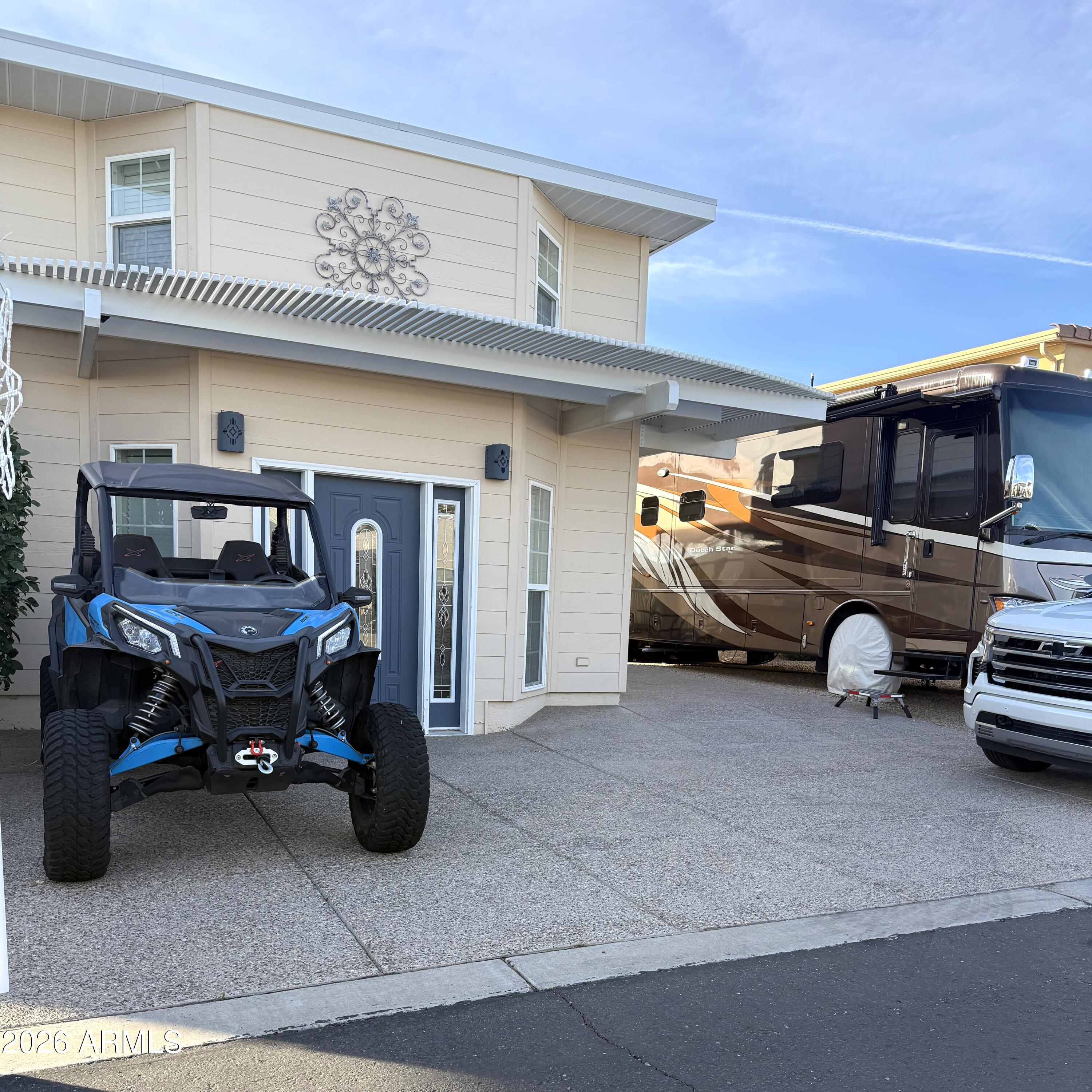 17200 West Bell Road, Unit 1784 Surprise, AZ 85374 - Photo 25 of 25 a view of a cars parking