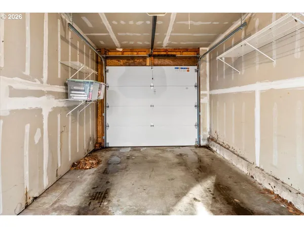 a sign on the side of a building