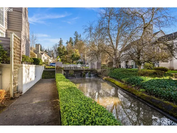 a sign that is on the side of a building