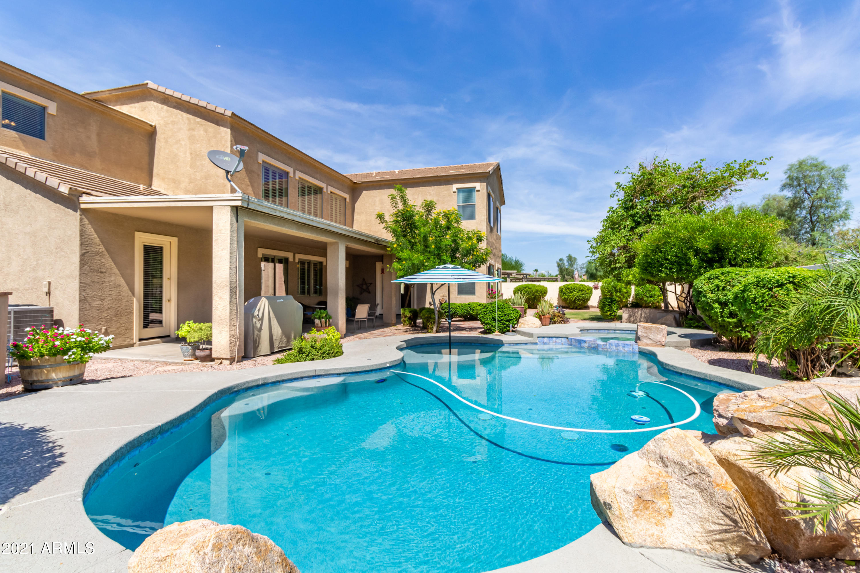 3151 East Hampton Lane Gilbert, AZ 85295 - Photo 33 of 38 33 - Hampton