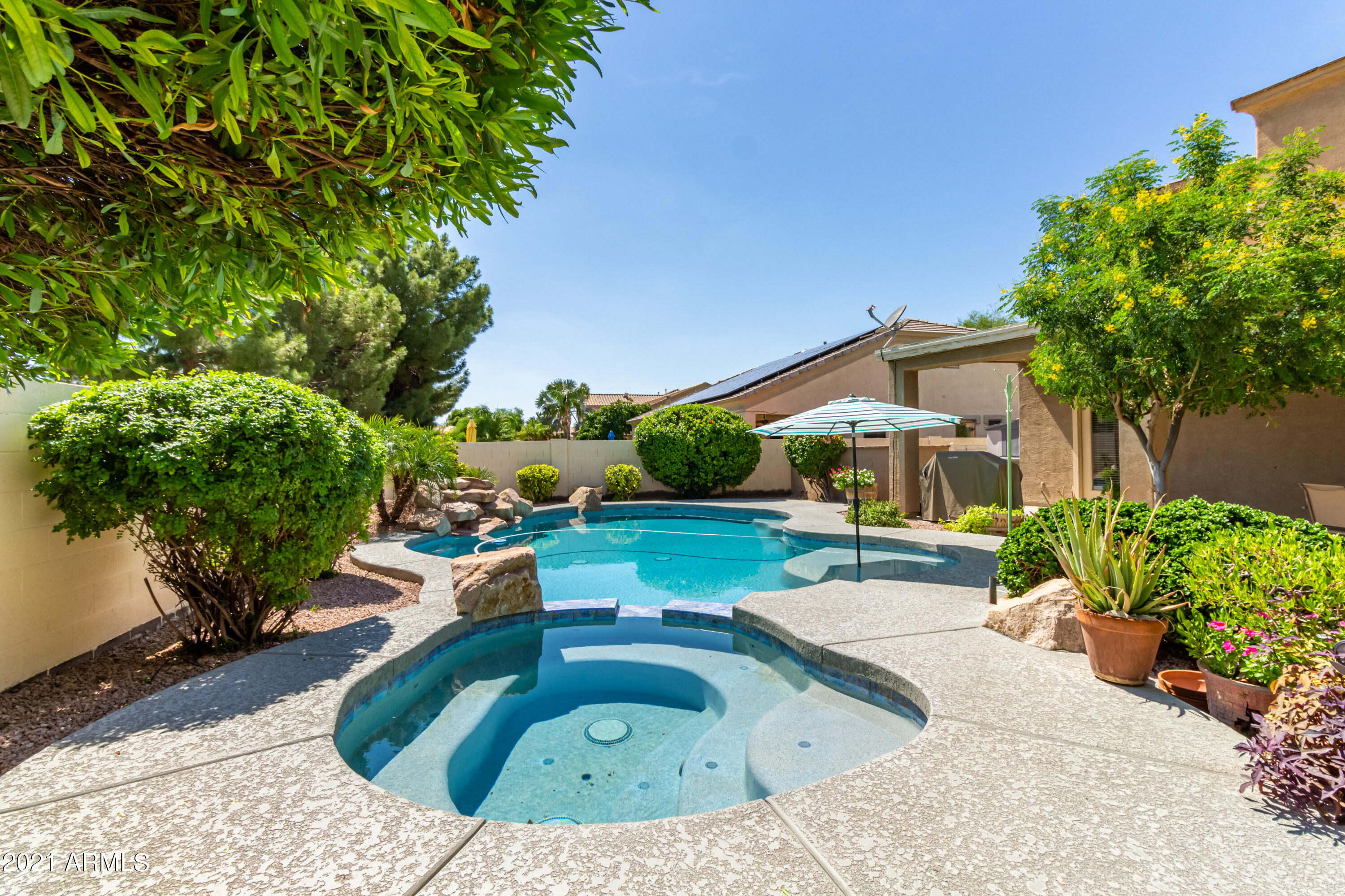 3151 East Hampton Lane Gilbert, AZ 85295 - Photo 36 of 38 36 - Hampton