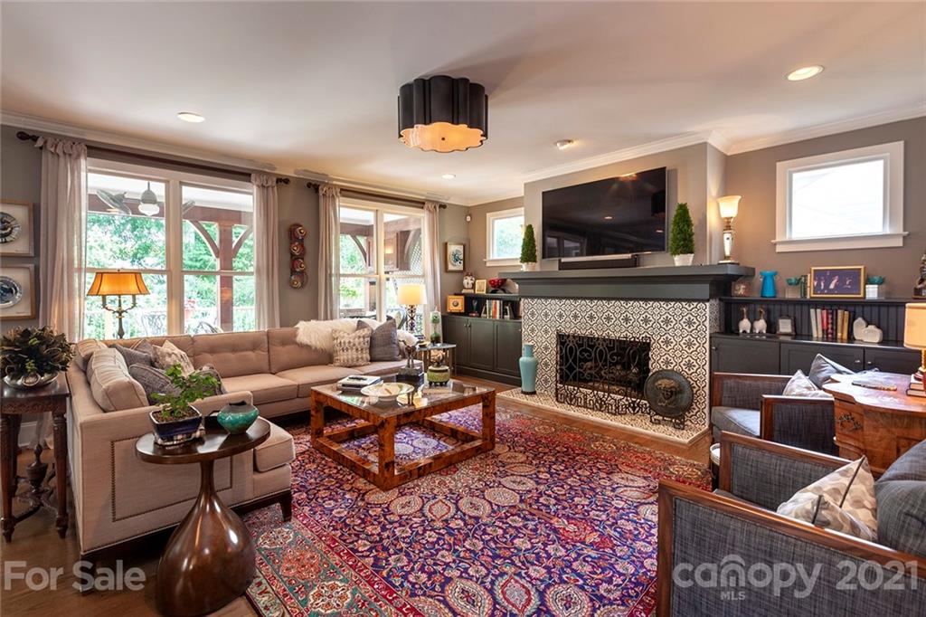 2020 Truman Road Charlotte, NC 28205 - Photo 11 of 42 Gallery Image 11