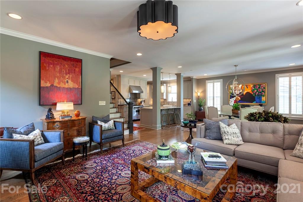 2020 Truman Road Charlotte, NC 28205 - Photo 13 of 42 Gallery Image 13