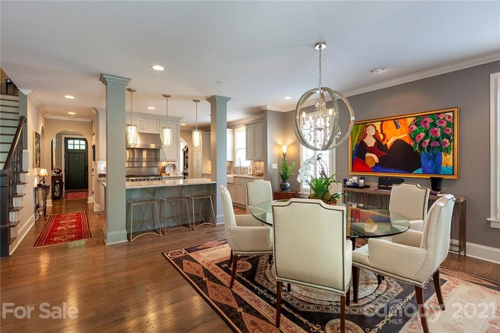 2020 Truman Road Charlotte, NC 28205 - Photo 3 of 42 Gallery Image 3
