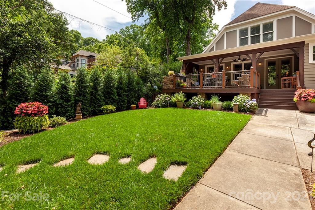2020 Truman Road Charlotte, NC 28205 - Photo 34 of 42 Gallery Image 34