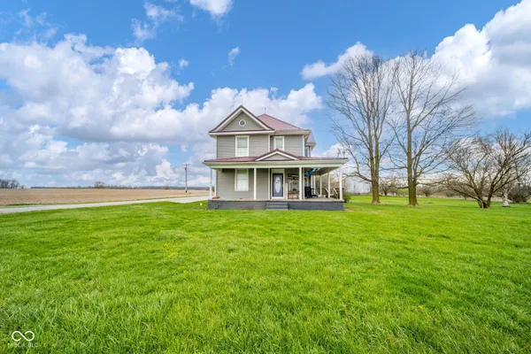 $269,900 | 5131 East County Road 300 South, New Castle, IN 47362