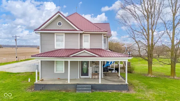 $269,900 | 5131 East County Road 300 South, New Castle, IN 47362