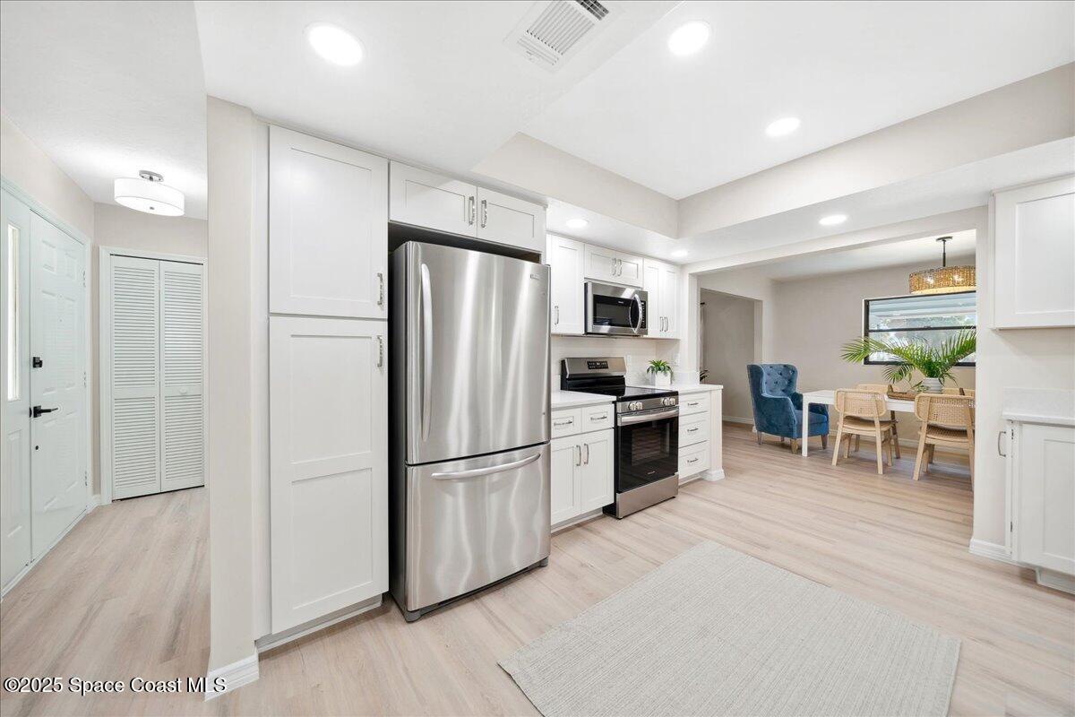 6315 Anchor Lane Rockledge, FL 32955 - Photo 9 of 52 New stainless steel appliances