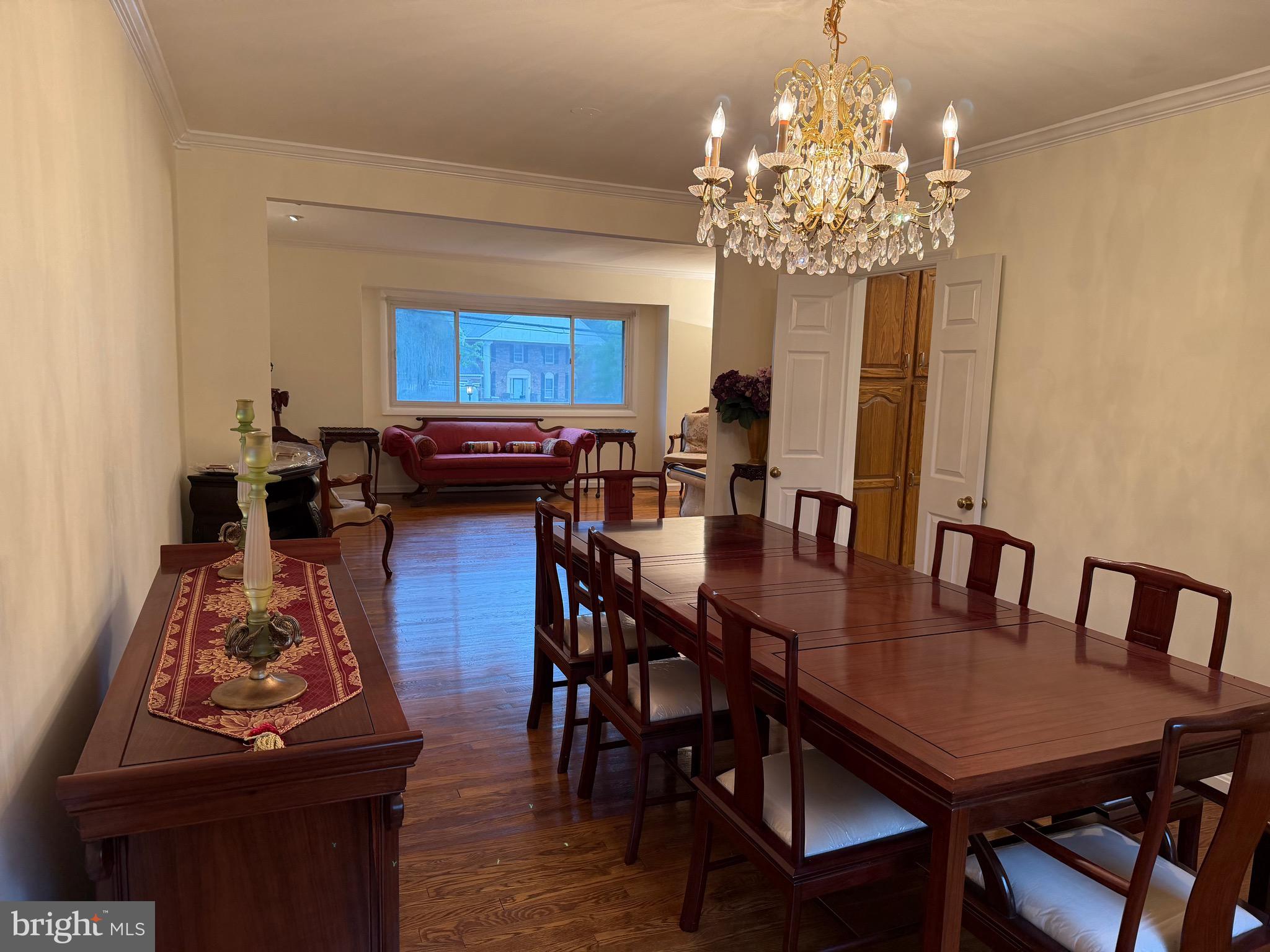 3808 Franconia Road Alexandria, VA 22310 - Photo 8 of 20 Dining room