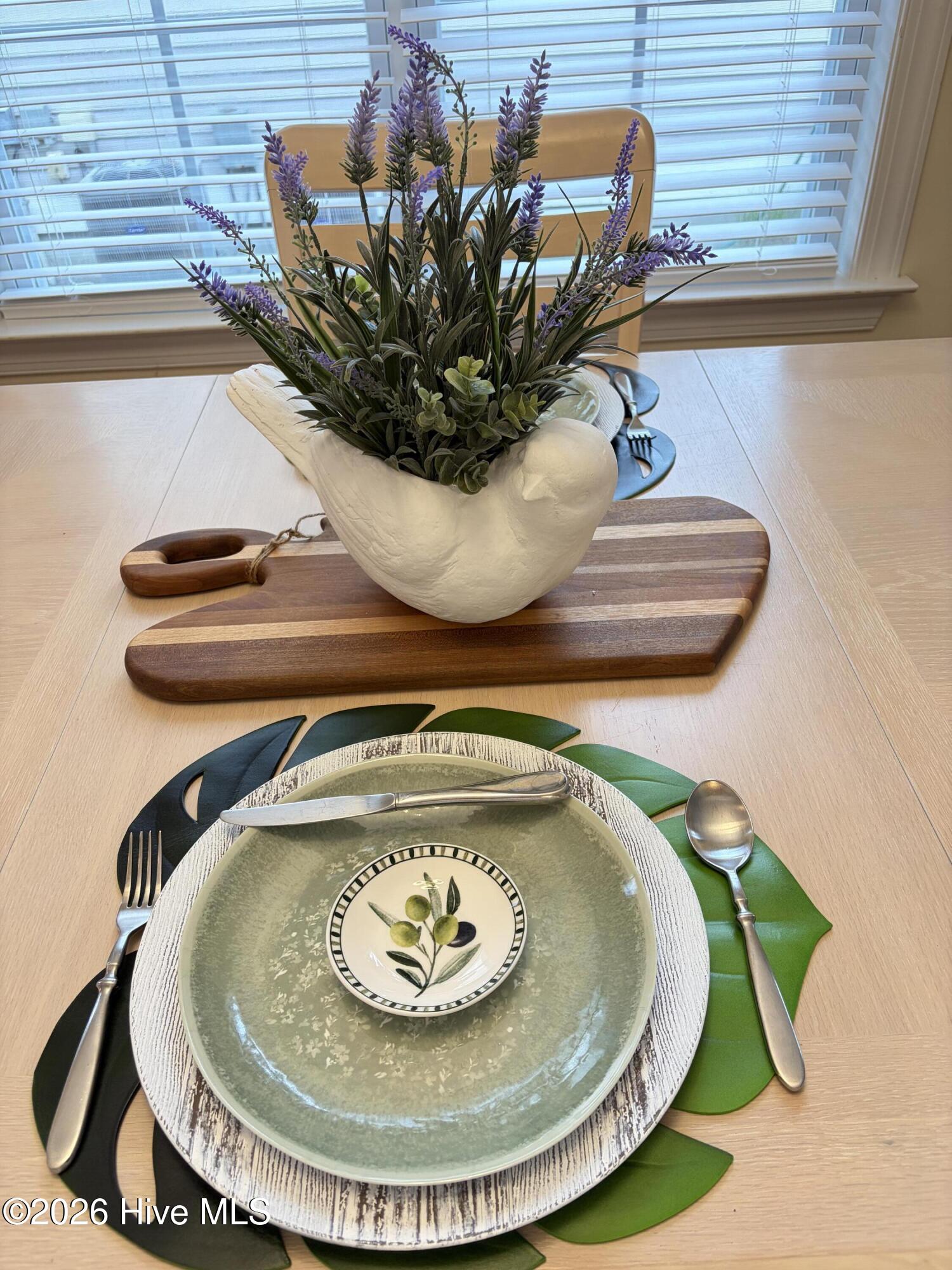 1087 Indigo Branch Road Southwest Supply, NC 28462 - Photo 15 of 70 1087 Ind DR table setting