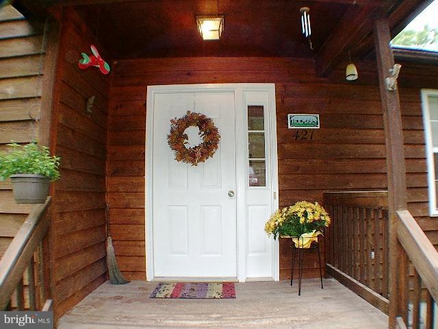 421 Hunting Road Winchester, VA 22603 - Photo 13 of 30 FRONT PORCH