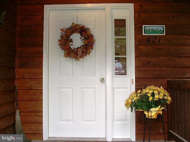 421 Hunting Road Winchester, VA 22603 - Photo 23 of 30 FRONT DOOR