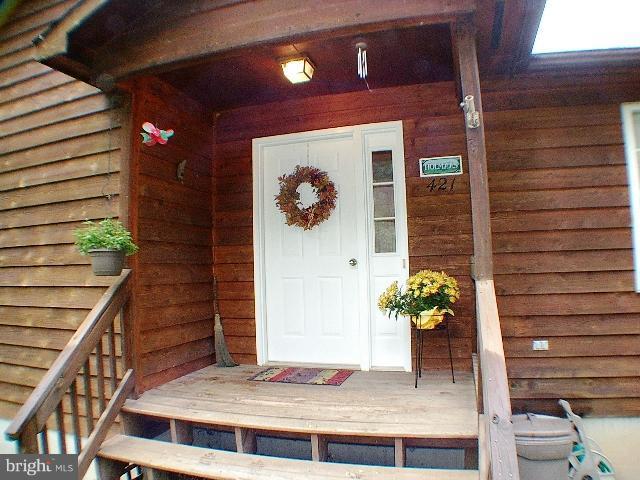 421 Hunting Road Winchester, VA 22603 - Photo 29 of 30 FRONT PORCH