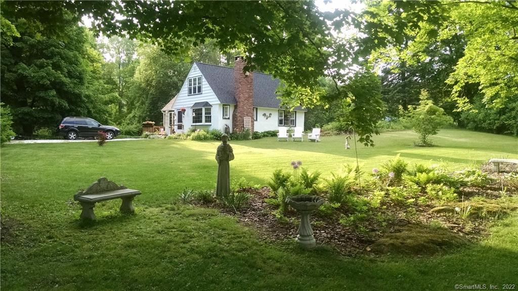 5 B Chase Hill Road Kent, CT 06757 - Photo 1 of 1 View from Chase Hill Road