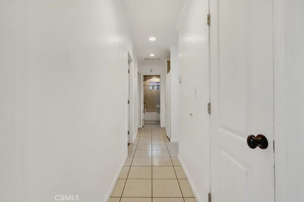 a view of a hallway