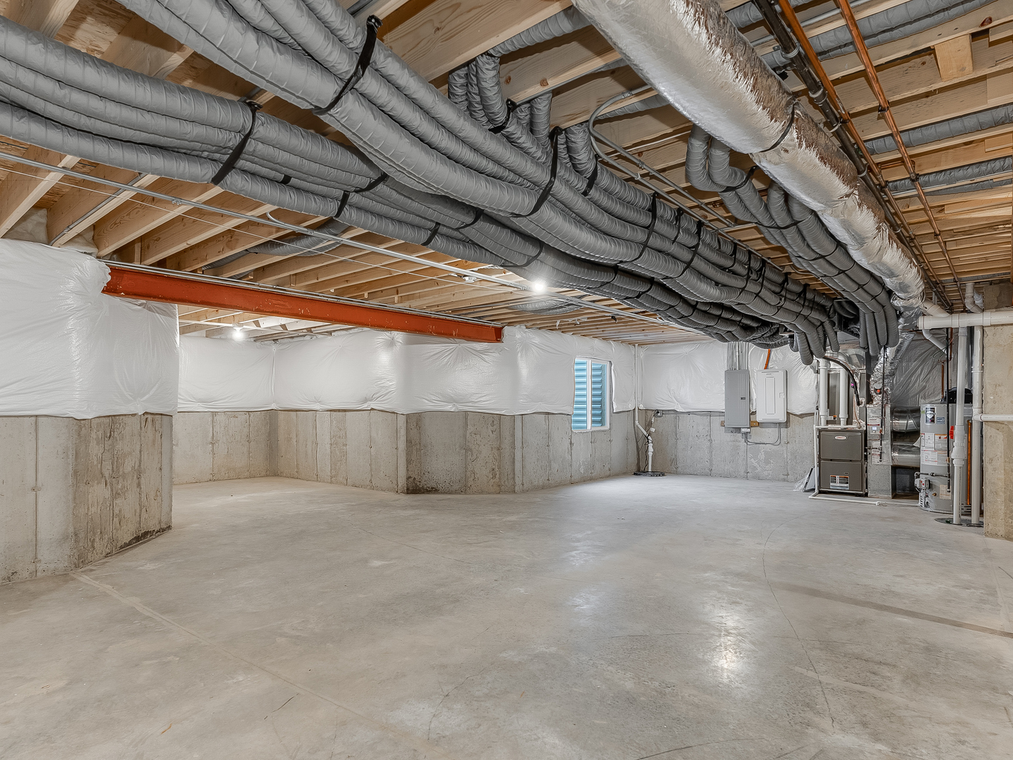 2552 Weatherbee Lane Naperville, IL 60563 - Photo 31 of 43 a view of an empty room