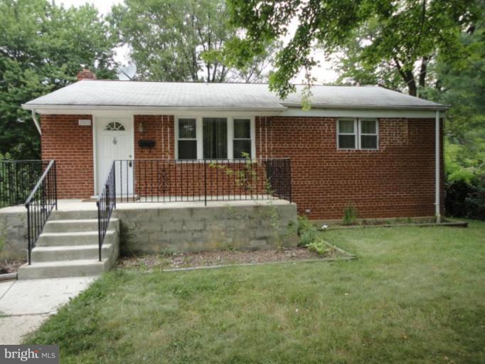 2803 Harris Avenue Silver Spring, MD 20902 - Photo 1 of 9 Exterior (Main)